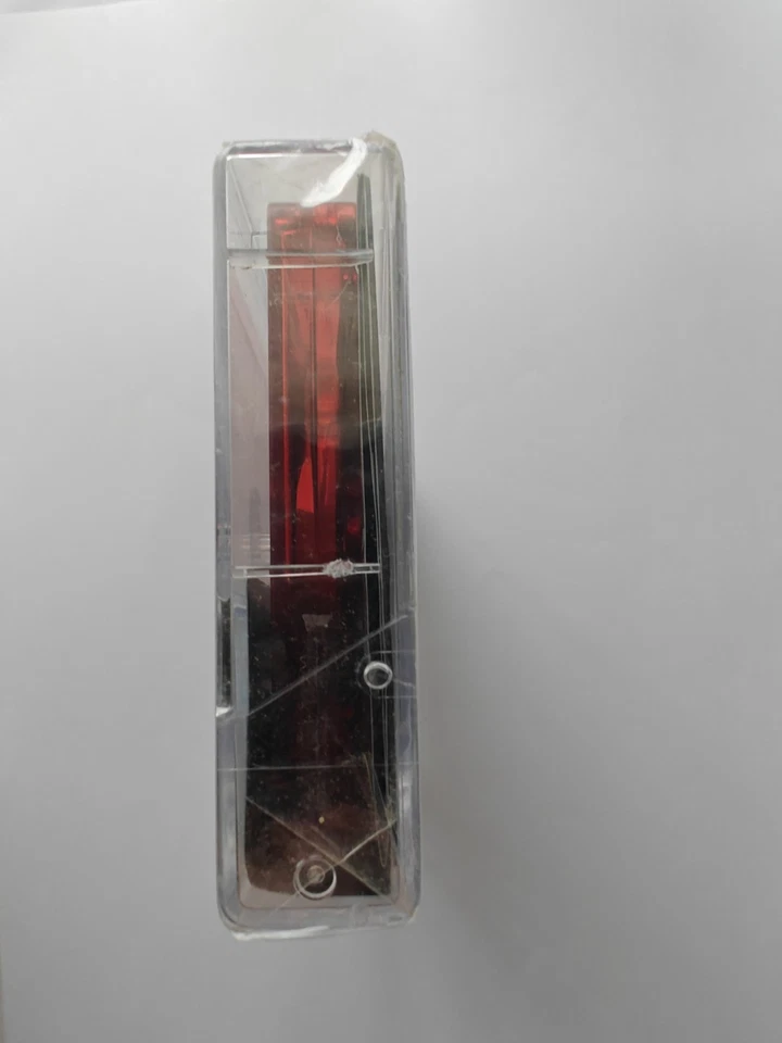 Genius GZA Liquid Sword FACTORY SEALED cassette album (Hologram) sleeve - Image 4 of 4