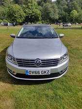 VW CC 1.8 Tsi Moda DSG 2016