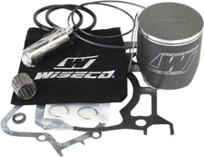 2013-2020 for Yamaha YZ 125 WISECO Piston Kit with Gaskets PK1392