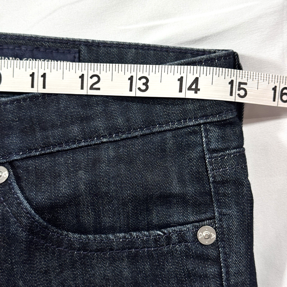 Jean Super Skinny Adriano Goldschmied - Gris - Taille 28R - Occasion Très Bon état