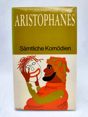 Aristophanes Sämtliche Komödien