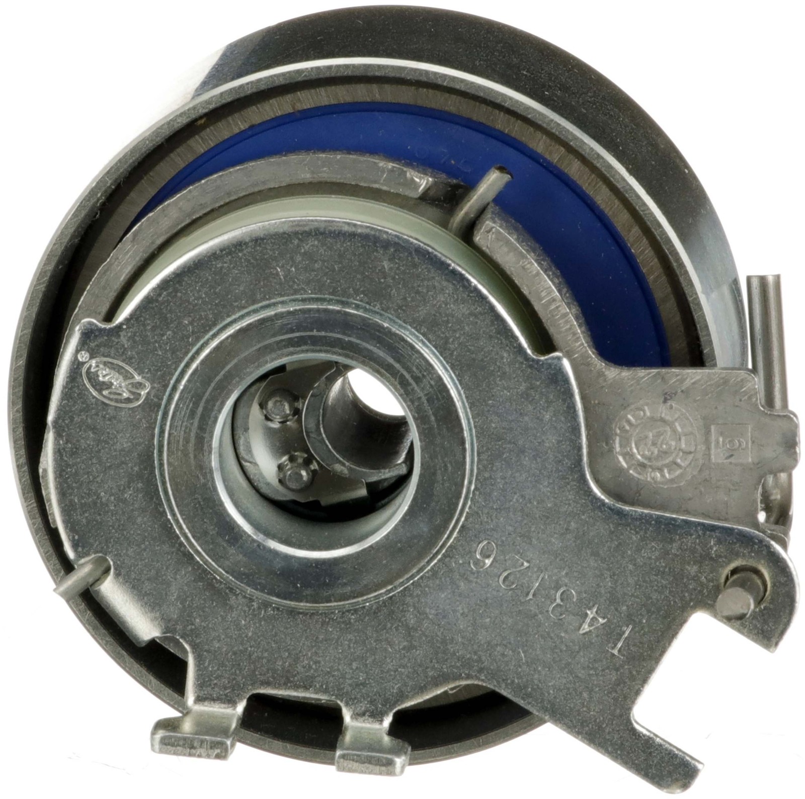 Timing belt tensioner pulley T43126 GATES for DACIA RENAULT NISSAN - Image 10