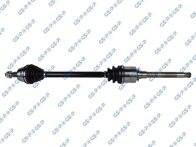GSP 235088 Drive Shaft for Mercedes Benz