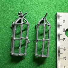 Warhammer GIBBET CAGE NEST Part Games Workshop Gargant Bit Scenery Terrain GW ??