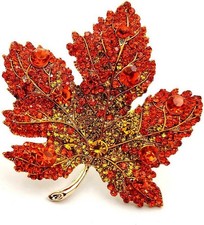 Vintage Stylish Full Micro Pave Yellow Orange...