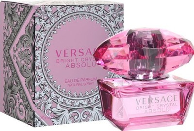 Versace Bright Crystal Absolu 90ml EDP Spray