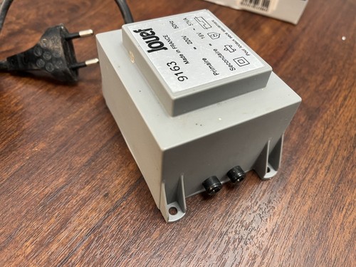 Transformateur jouef 3 amp réf 916300 - Imagen 3 de 4