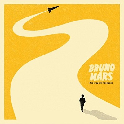 Bruno Mars - Doo-Wops  Hooligans - Used CD - B16288z