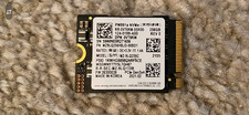 Samsung PM991a MZ9LQ256C 256GB NVMe SSD - Used