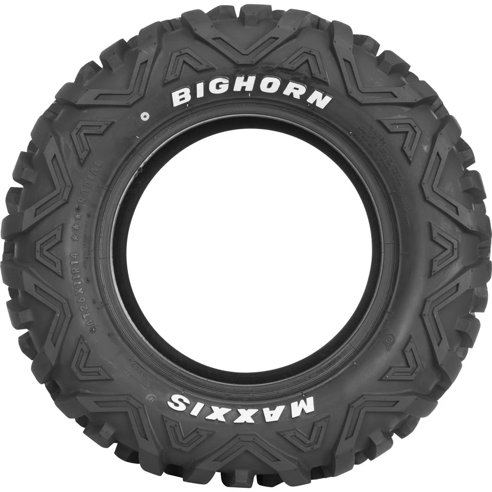 Maxxis Bighorn Rear Tire - 29X11R14 LR-740lbs TM00860100 - Image 2 of 4