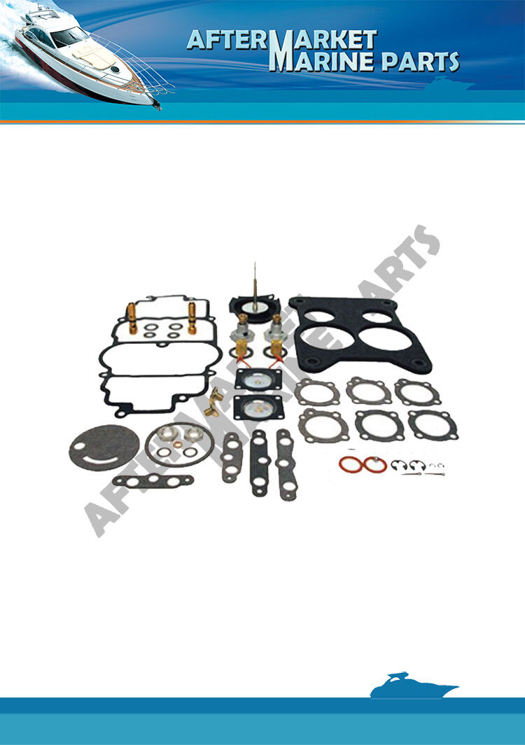 Volvo Penta carburetor repair kit for Selling rankings model#: Now on sale R-84026AA carb