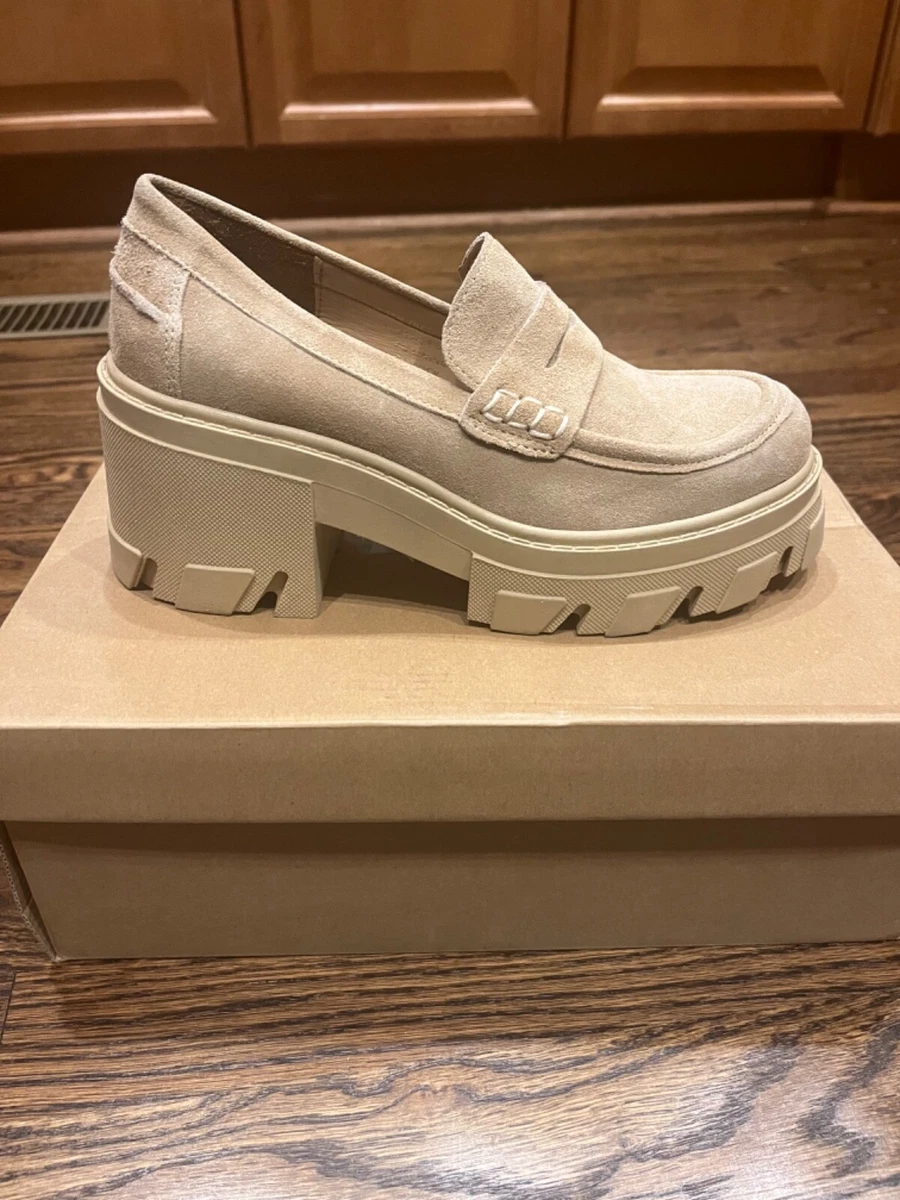 Steve Madden Women Suede