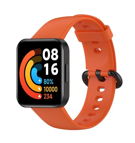Armband für Xiaomi Mi Watch Lite 2/ Redmi 2 Uhrenarmband Silikon Sport Band - 第 41/42 張圖片