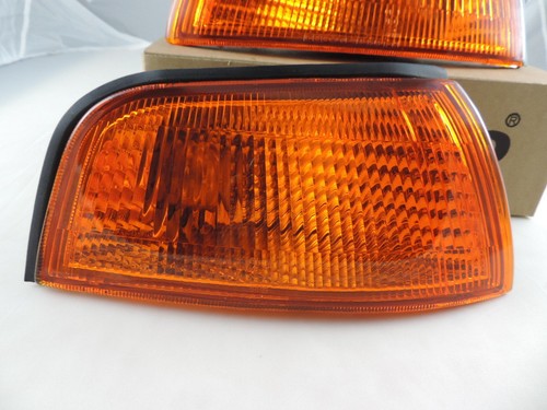 Jdm Side Corner Light For 98~00 Mitsubishi Lancer Virage EVO 5 6 V Vi 4Dr - Picture 3 of 5