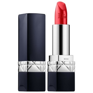 dior red lipstick