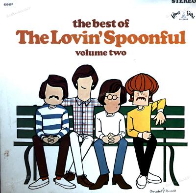 The Lovin' Spoonful - The Best Of The Lovin' Spoonful Vol. 2 GER LP 1968 '