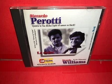 Riccardo Perotti/Ricardo Williams - Lo Mejor De Perotti Y Williams -Promo - CD