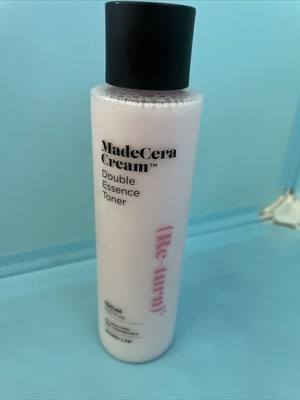 SKINRx LAB Madecera Cream Double Essence Toner 150mL Re-turn