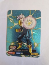 Lamincards Diramix Dragon Ball Collection 2019 SUPER BABY VEGETA N 261