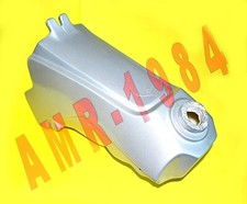 SERBATOIO BENZINA ARGENTO