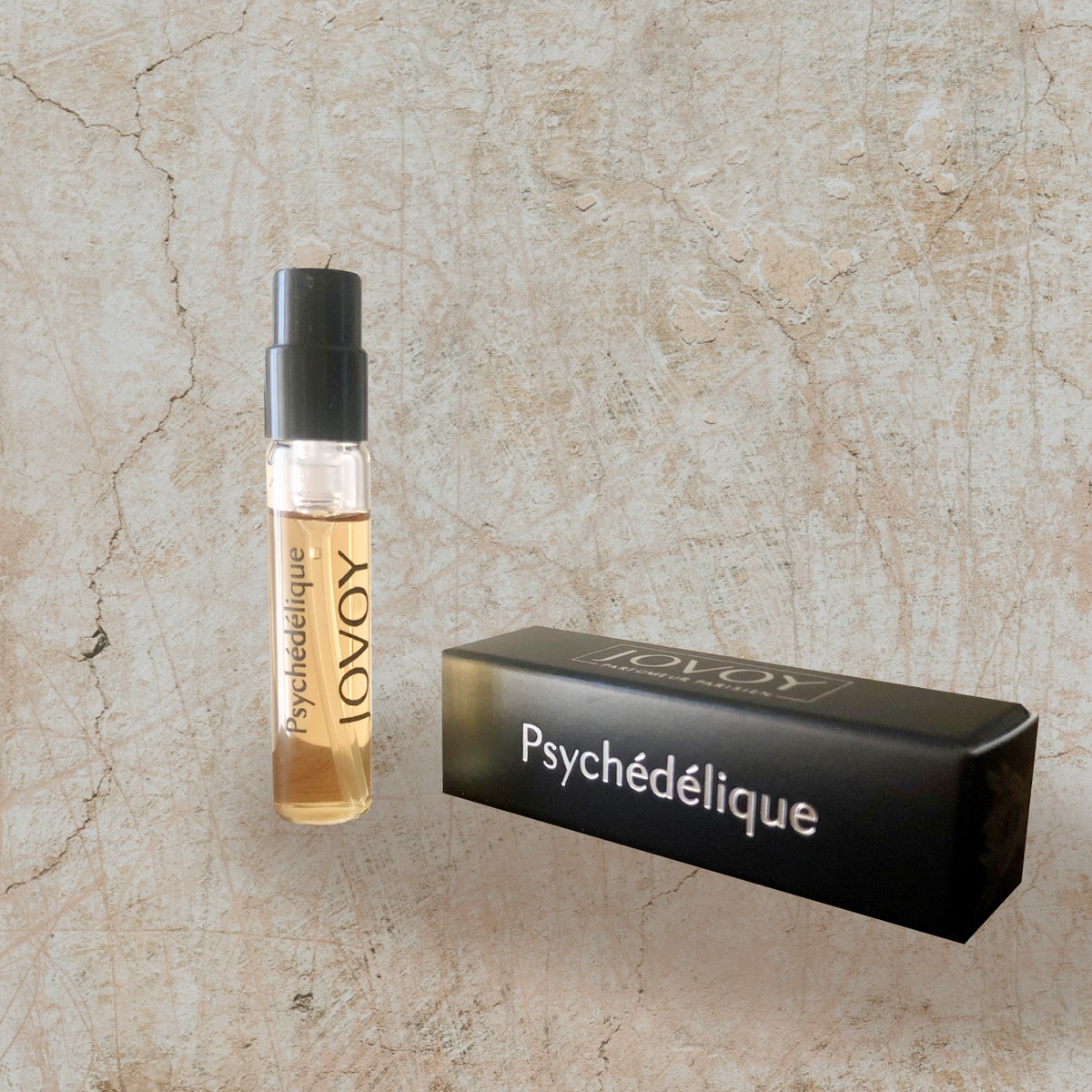 PSYCHEDELIQUE edp by Jovoy Paris (2ml -Sample) Cocoa Patchouli