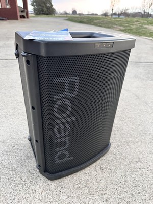 Roland Ba 55 Price Roland BA-55 Portable Amplifier NOS