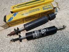 Pair Rear Shock Absorbers for Talbot Simca 1000 SPICA See Photo
