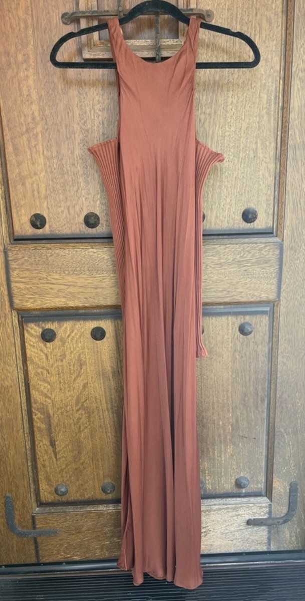off the shoulder midi dress zara Zara Long Sleeve Off The Shoulder Midi Dress Size XS