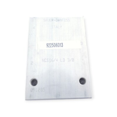 Sauer-Danfoss 922506013 Gehäuse NCS06/4 LD 3/8