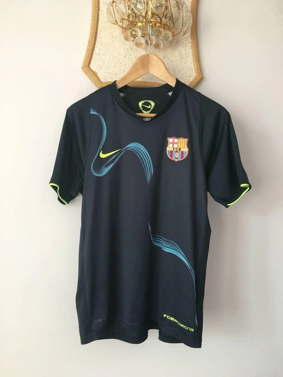 FC Barcelona 2008/2009 Training JerseyWAV_ユニフォーム