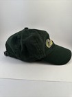Men Hat Ball Cap Cabala’s Green Yellow Embroidered Patch Strap Back Fast Ship — photo 4