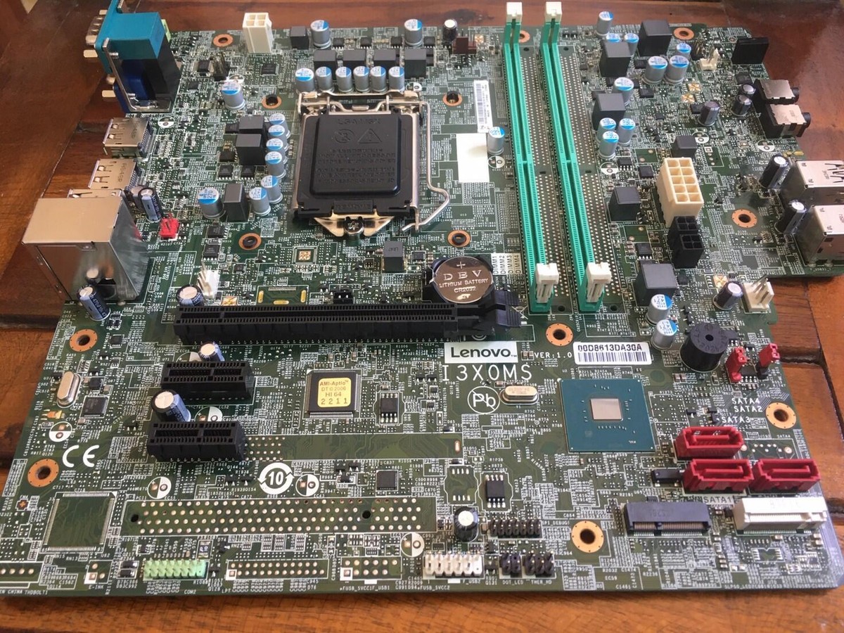 01LM342 For Lenovo ThinkCentre M720s M720t M920s Desktop