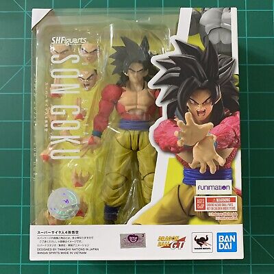 Super Saiyan 4 Goku S.H. Figuarts