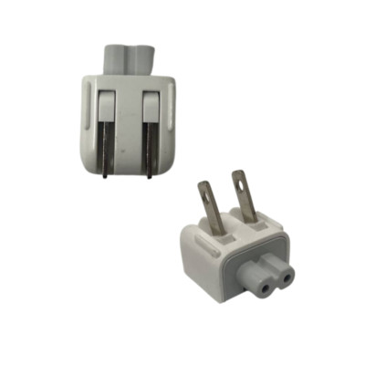 Volex AC Power Adapter US Wall Folding Plug Duck Head for MacBook Pro ...
