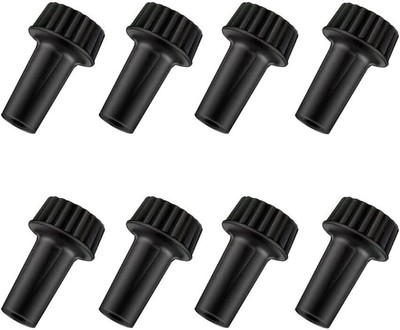 WokHok Lamp Turn Knob,Light Lamp Turn On/Off Switch Knobs Replacement, Standa...