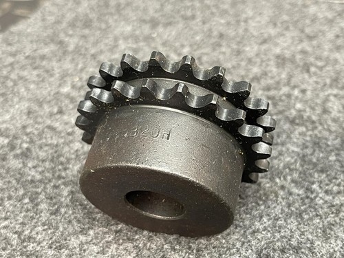 Martin D35B20H Double Row Sprocket with 20 Teeth - Picture 4 of 8