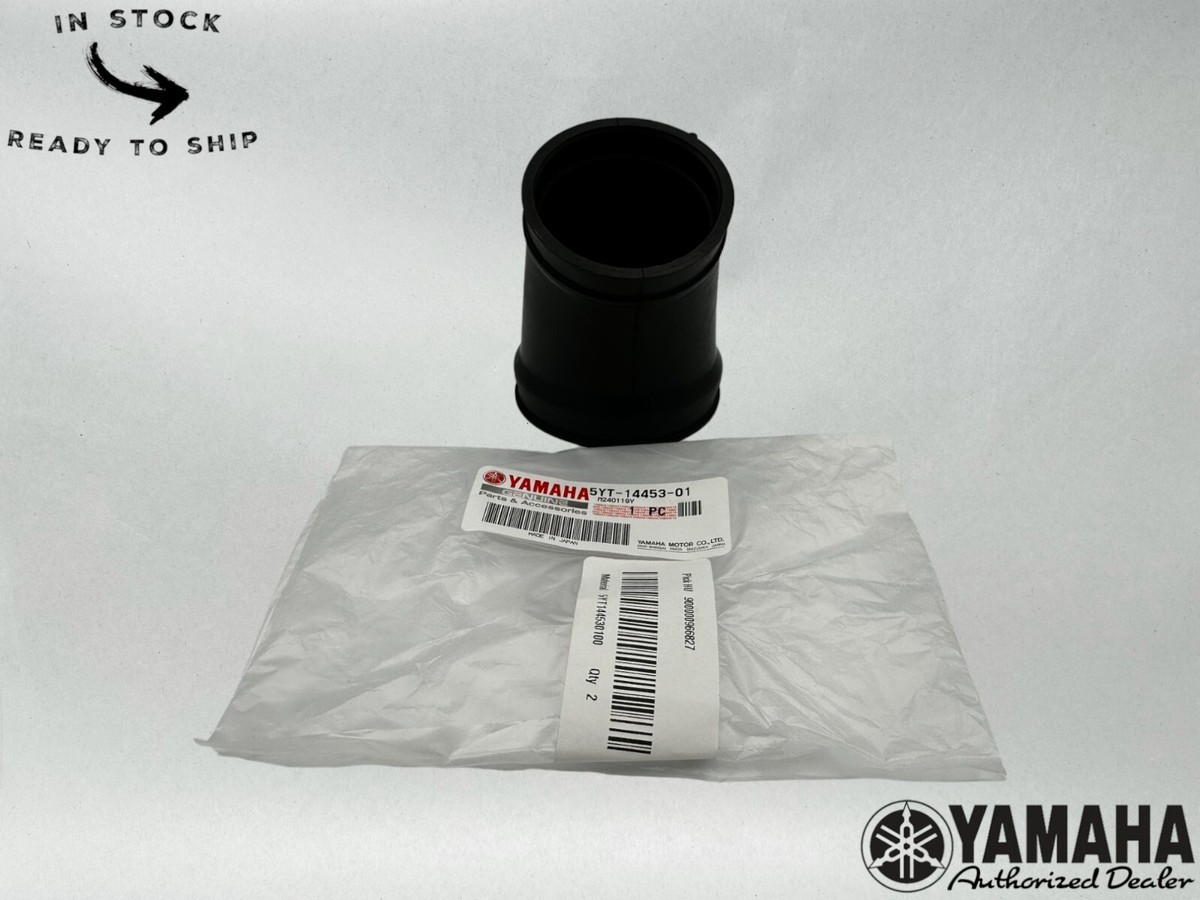 Yamaha Genuine OEM Air Cleaner Joint 5YT-14453-01-00 | eBay