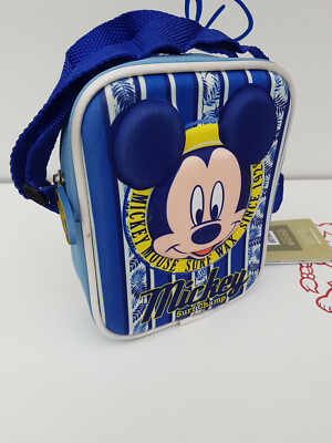 Tasche Umhängetasche Kitatasche Mickey Mouse oder Super Wings