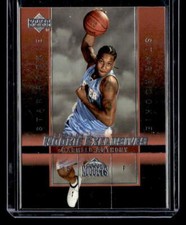 2003 Upper Deck Rookie Exclusives #3 Carmelo Anthony Nm/M