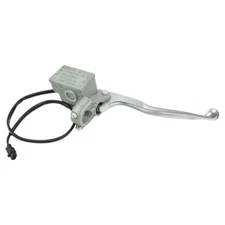 2012 for Yamaha Big Bear 400 YFM400F Front Brake Master Cylinder W/ Brake Switch