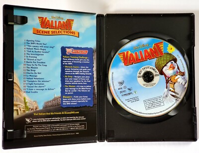 Valiant (DVD, 2005) 786936293173| eBay