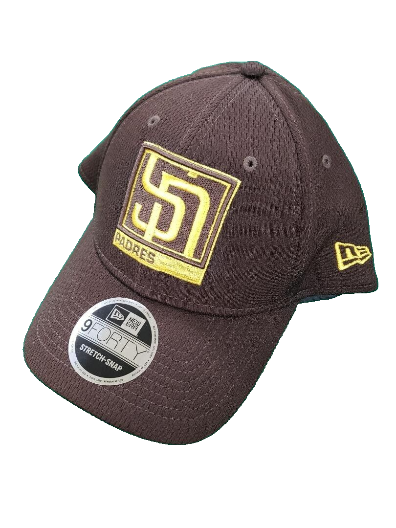 応援グッズ San Diego Padres New Era 9FORTY MLB Hat San Diego Padres The League 9FORTY Adjustable Hat – New Era Cap