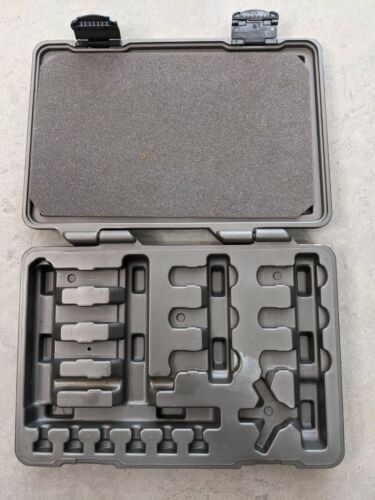 Llave de engranajes 3561 (solo estuche) extractor 2 y 3 mandíbulas reversible 2 toneladas - Imagen 2 de 2