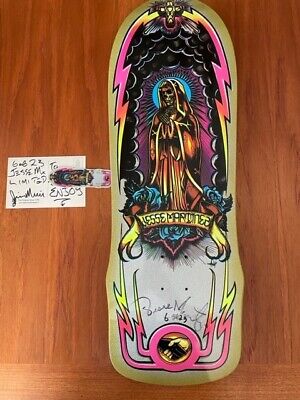 DOGTOWN Jesse Martinez GUADALUPE HANDSHAKE Silver/Gold Flake DOGTOWN Jesse Martinez GUADALUPE HANDSHAKE Silver/Gold Flake