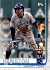 2019 Topps Opening Day Baseball Card Pick (Base)