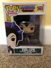 Funko Pop! EVIL-LYN 565 MAESTROS DEL UNIVERSO NUEVO EN CAJA