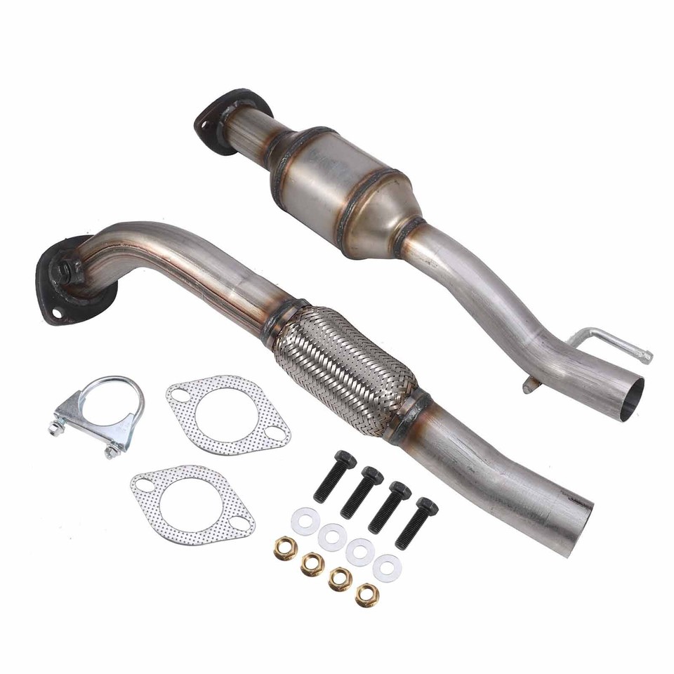 Convertidor Catalítico Trasero Para Toyota Camry 2002-2006 2.4L | Ajuste Directo DF55435 | EPA