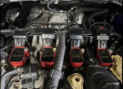 VW AUDI MQB COIL GROUND KIT CGK “4D0” - Picture 12 of 15