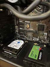Tower SSD HDD + OS Not Included PC Desktops & All-In-One Tower SSD HDD + OS Not Included PC Desktops & All-In-One