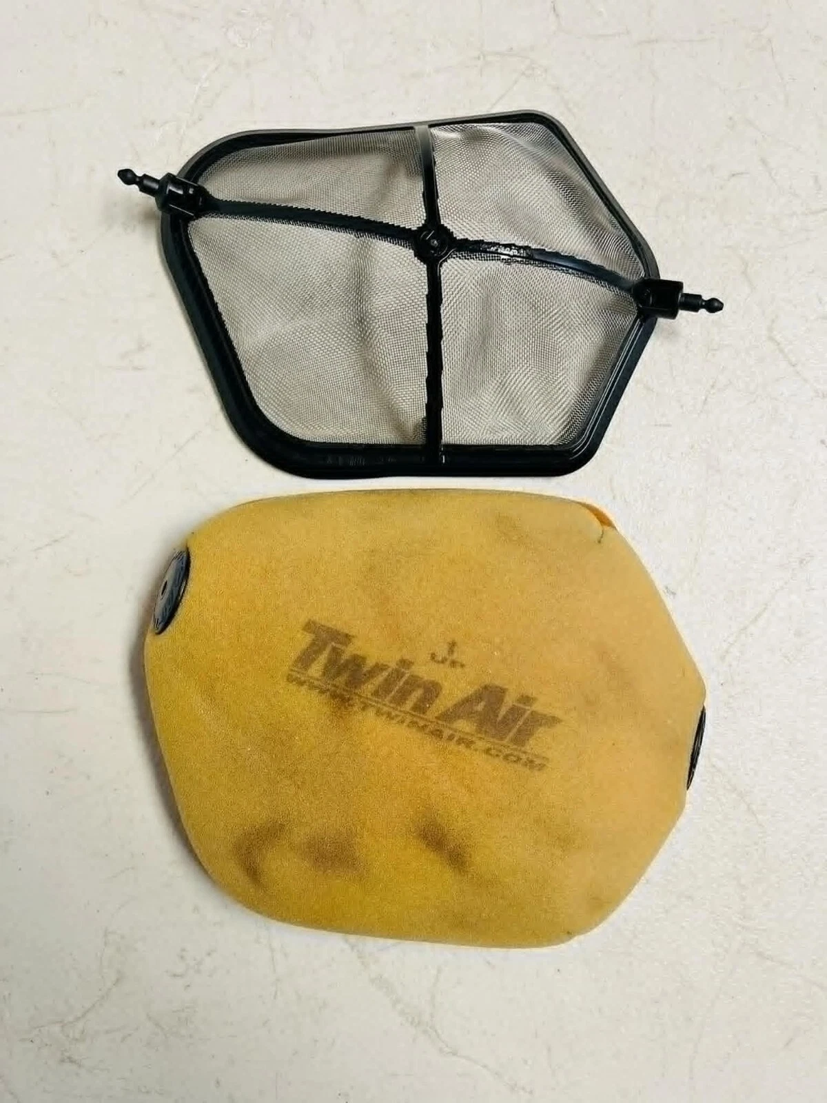 2023 KTM 250SXF Twin Air Air Filter Intake Screen Cage Holder A46006015000 SXF
